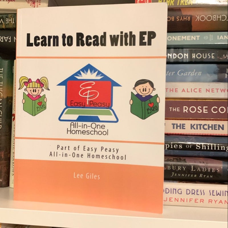 Learn to Read with EP