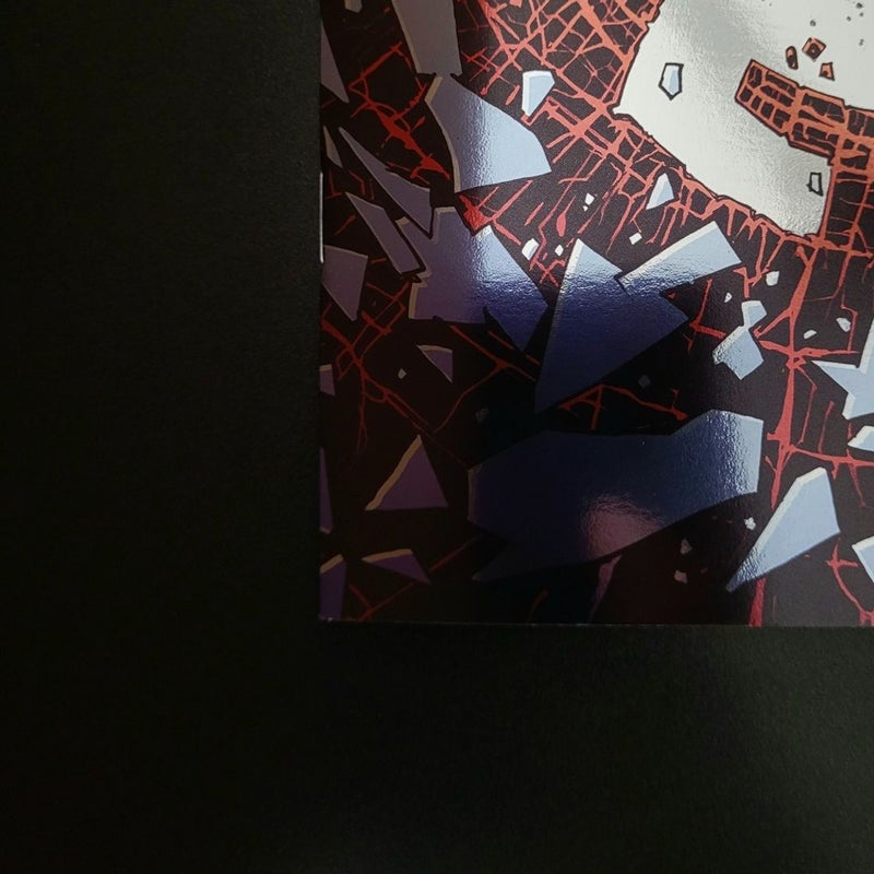 Amazing Spider-Man #39 Foil