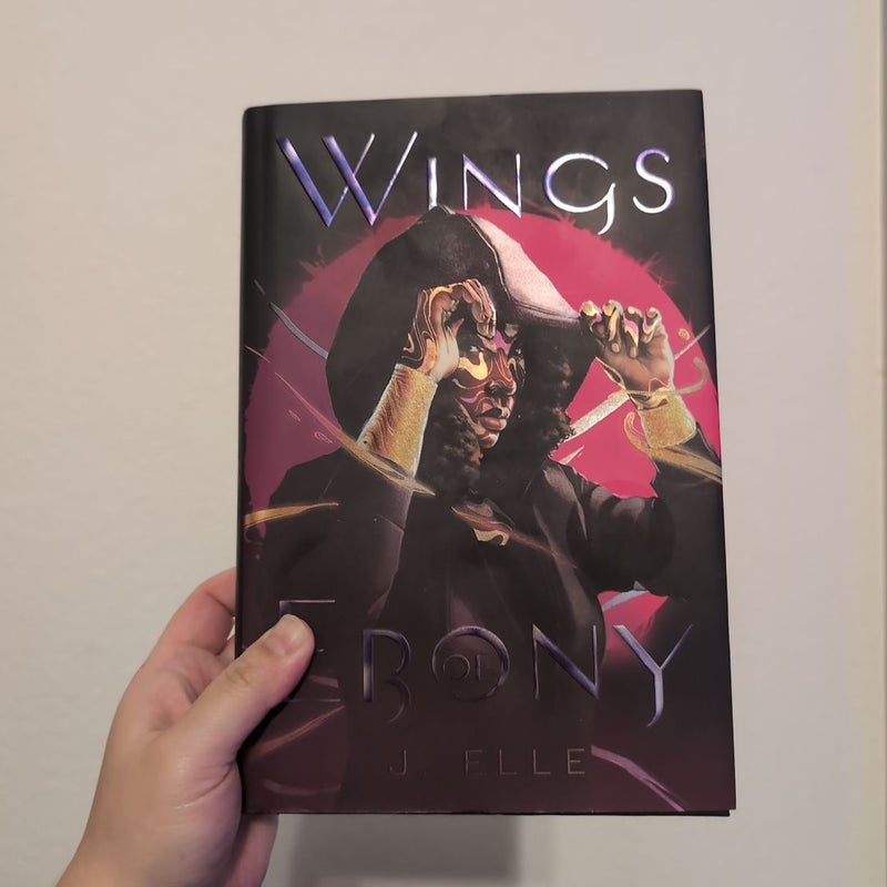 Wings of Ebony Duology 