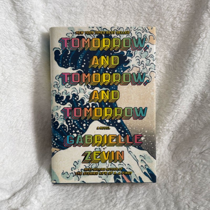 Tomorrow, and Tomorrow, and Tomorrow