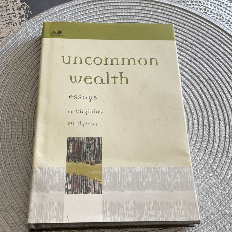 Uncommon Wealth
