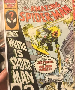 Amazing Spider Man #279