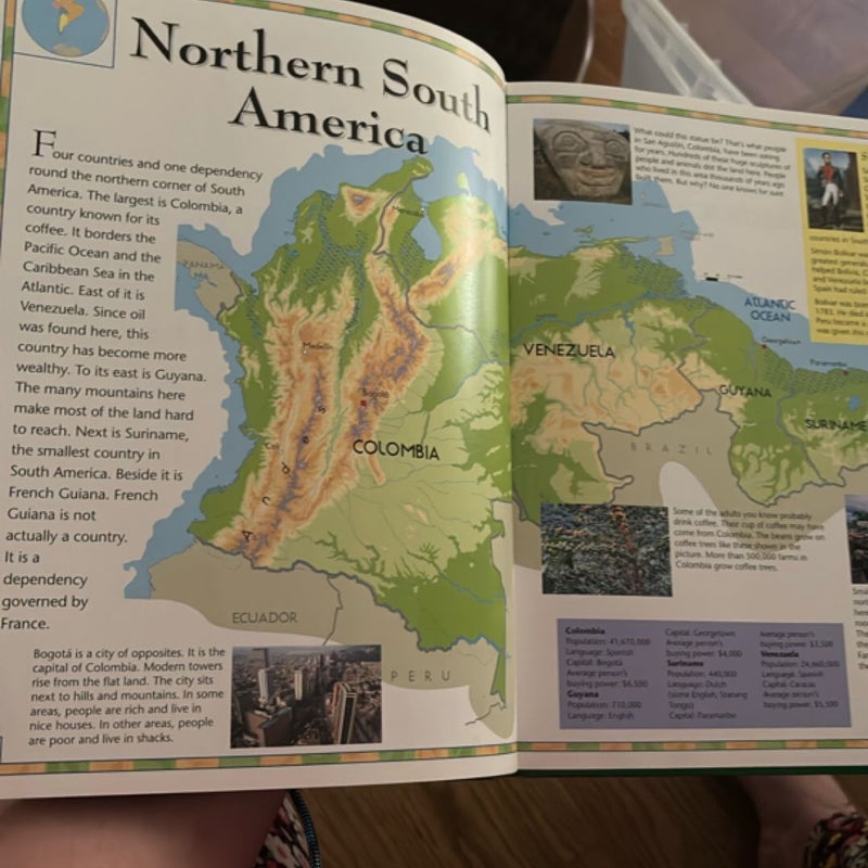My First Atlas