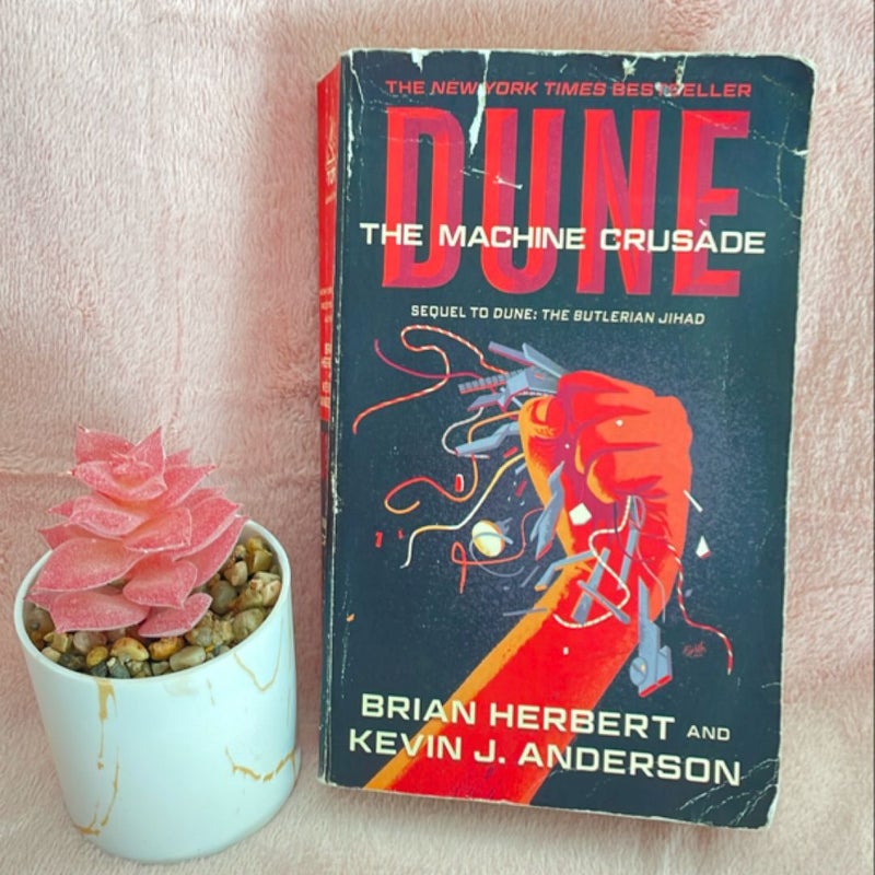 Dune: the Machine Crusade