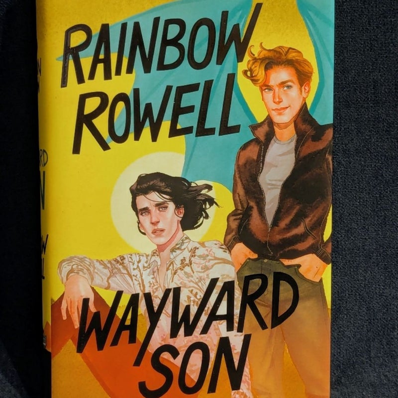 Rainbow Rowell Collection