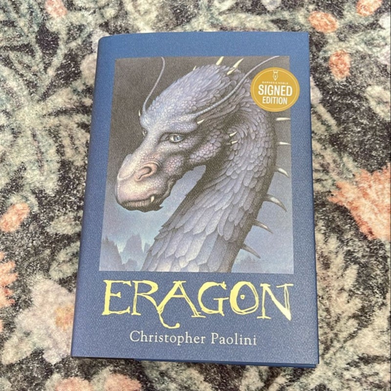 Eragon (Signed)