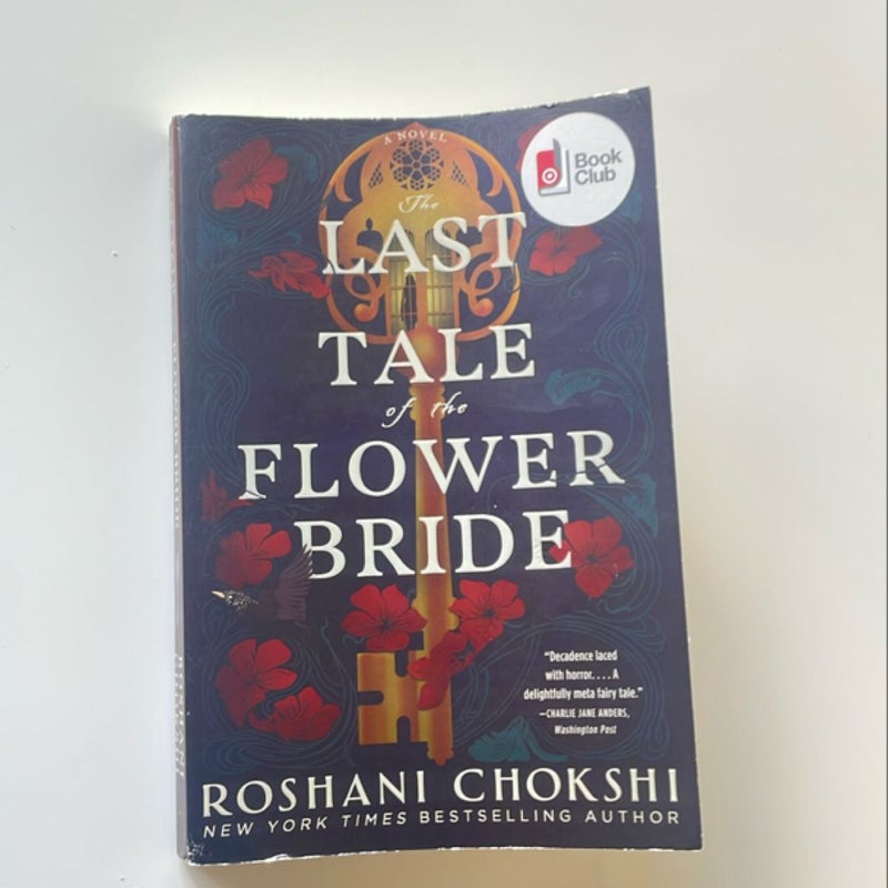 The Last Tale of the Flower Bride