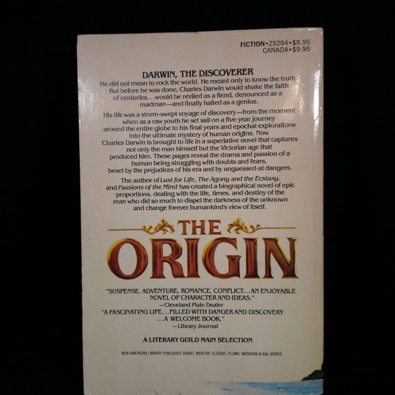 The Origin