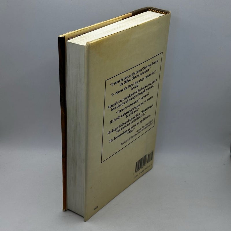 For Love of Evil (1st Ed 1st print)
