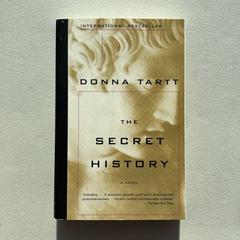 The Secret History