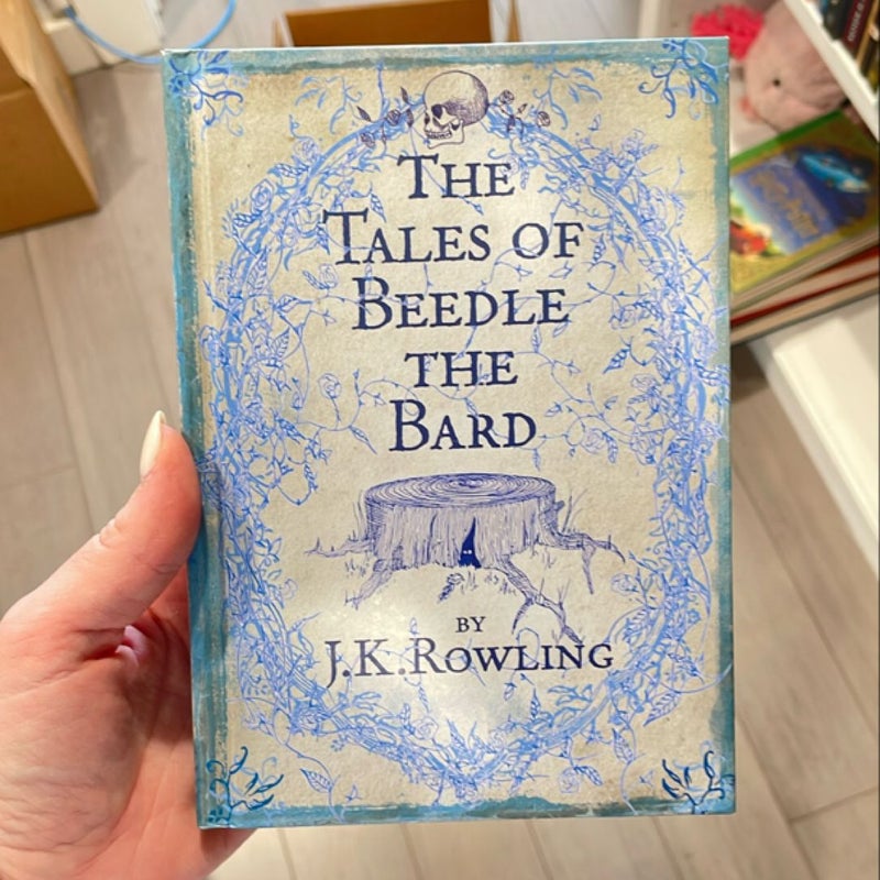 The Tales of Beedle the Bard