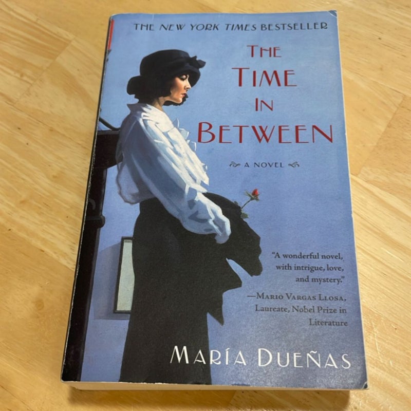 The Time in Between