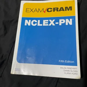 NCLEX-PN Exam Cram