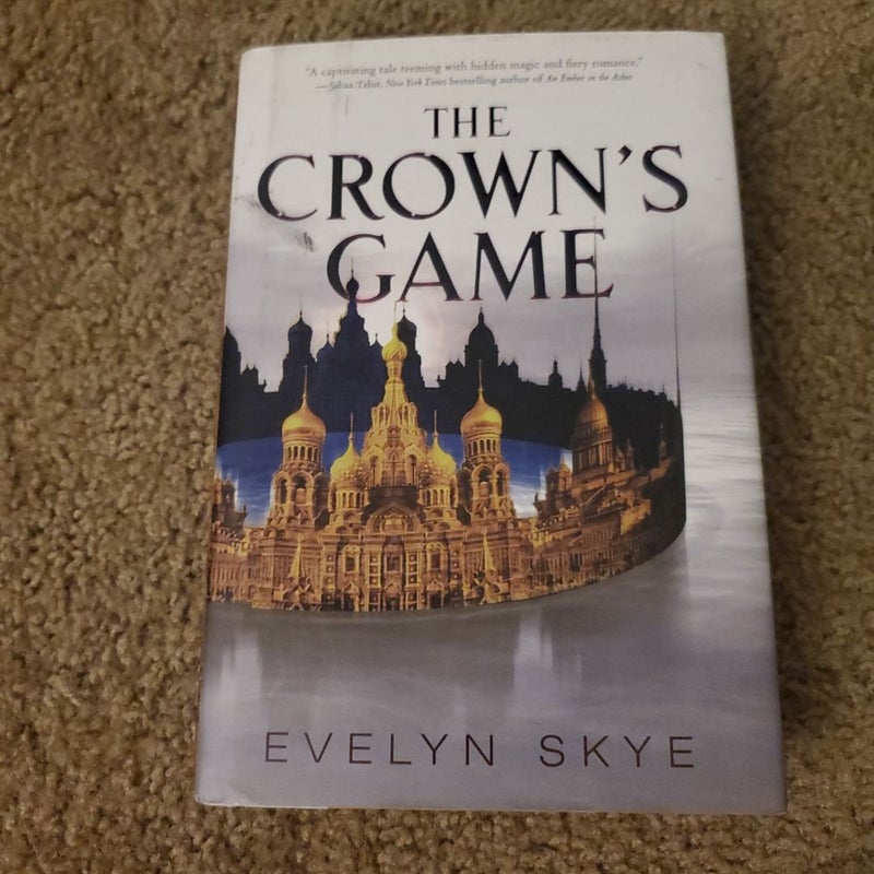 The Crown's Game