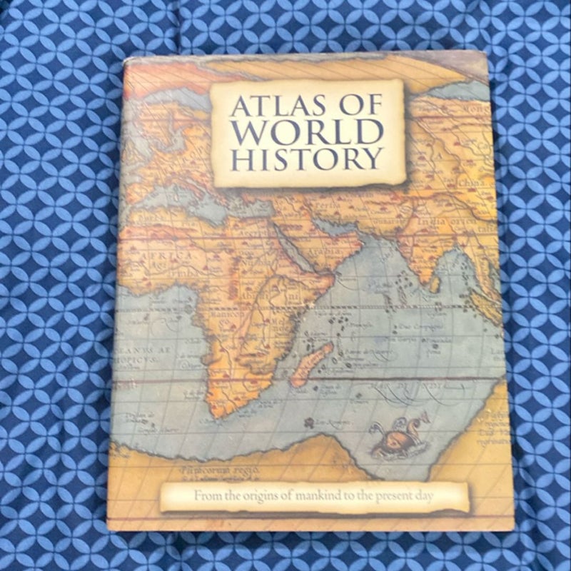 Atlas of World History