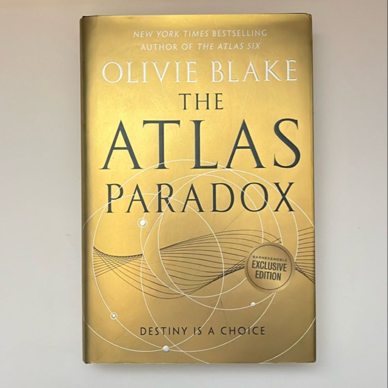 The Atlas Paradox