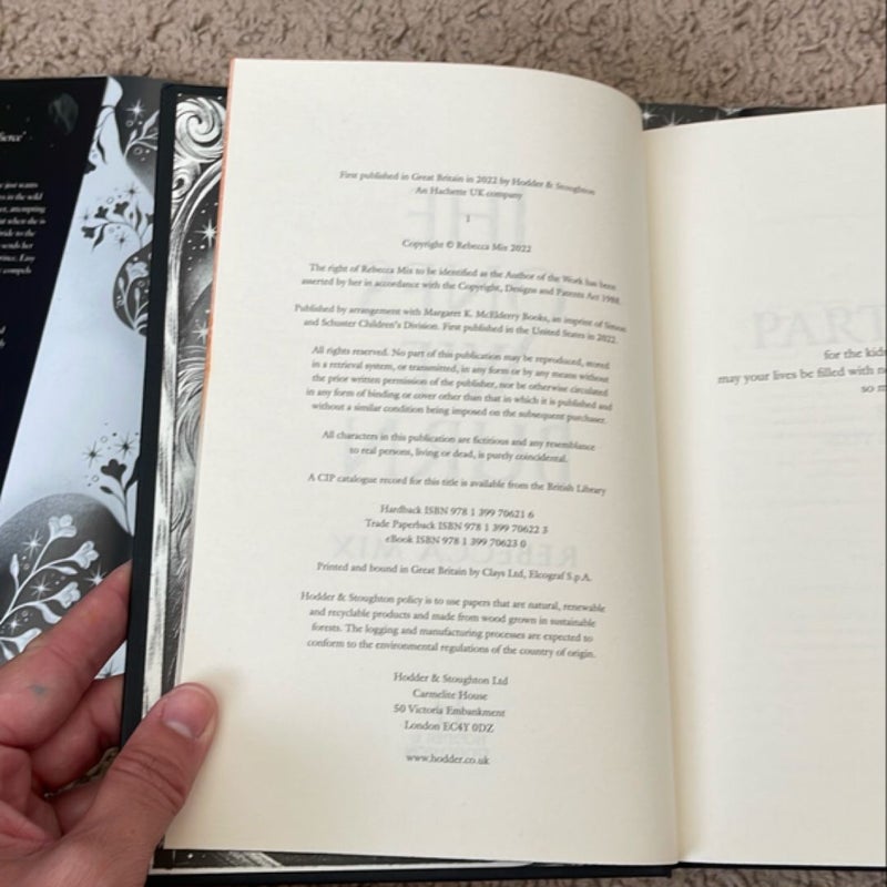 The Ones We Burn (Fairyloot Edition)