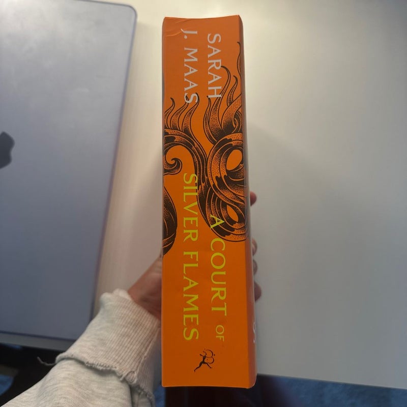 A Court of Silver Flames
