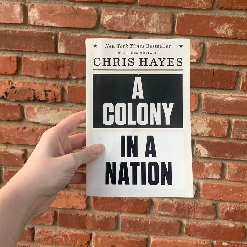 A Colony in a Nation