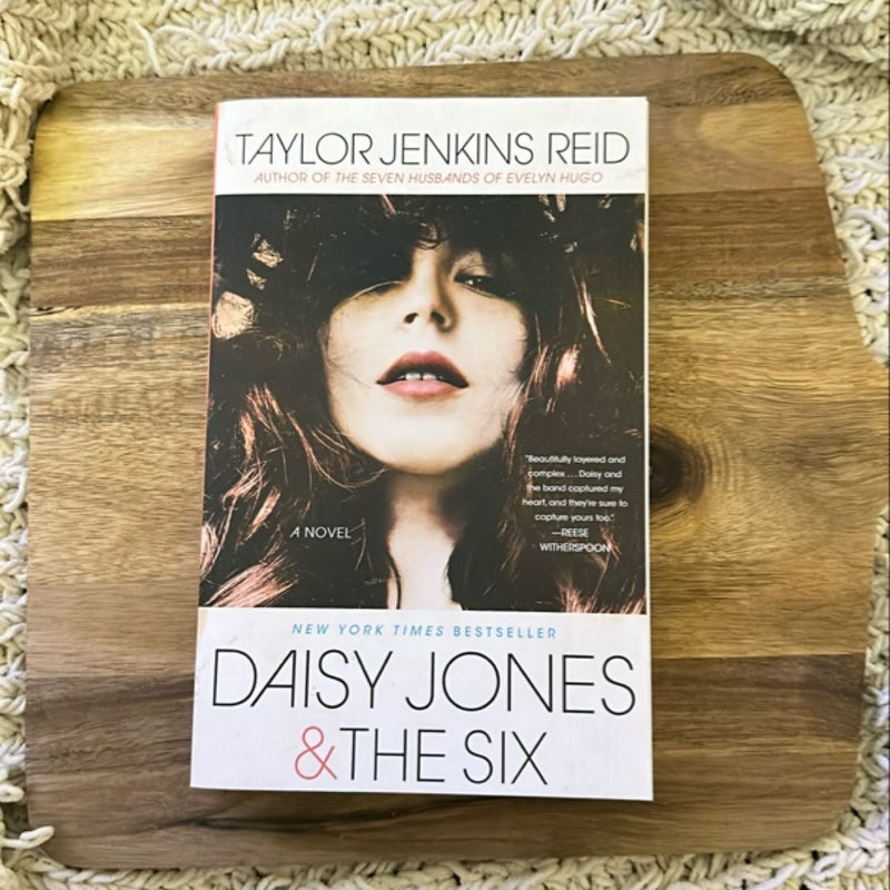 Daisy Jones and the Six