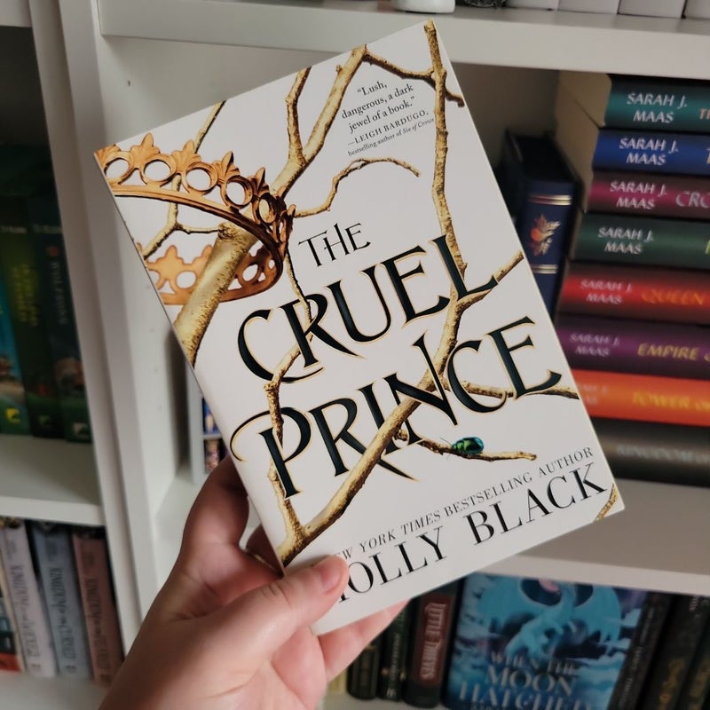 The Cruel Prince Trilogy 