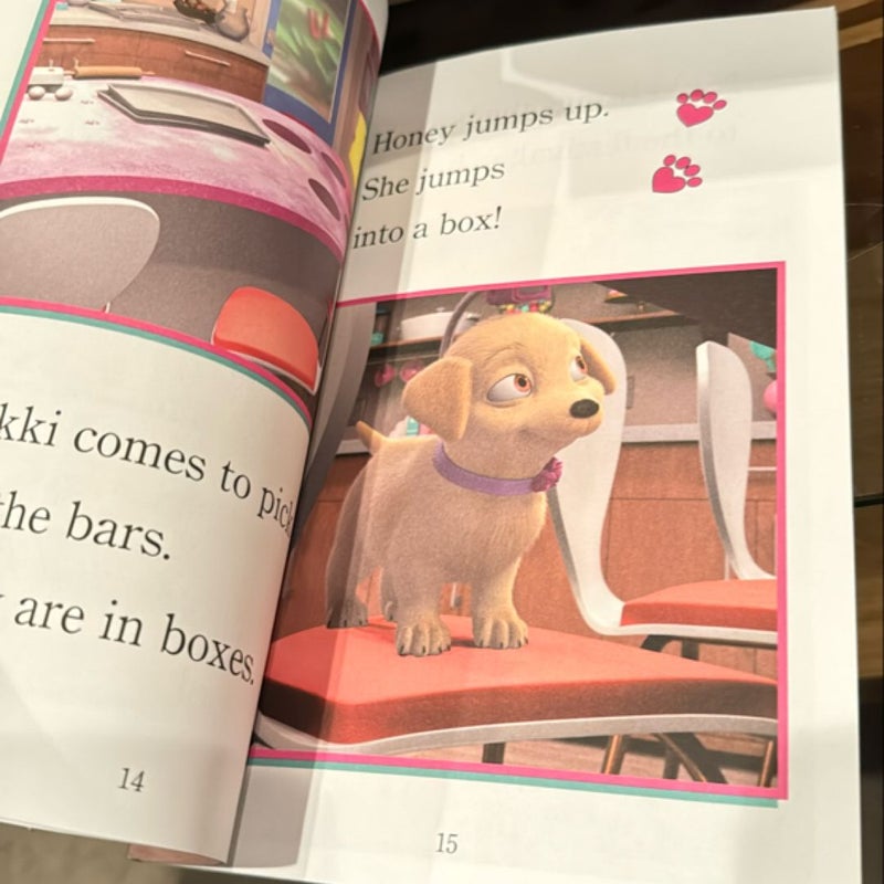 Pup on the Run (Barbie)