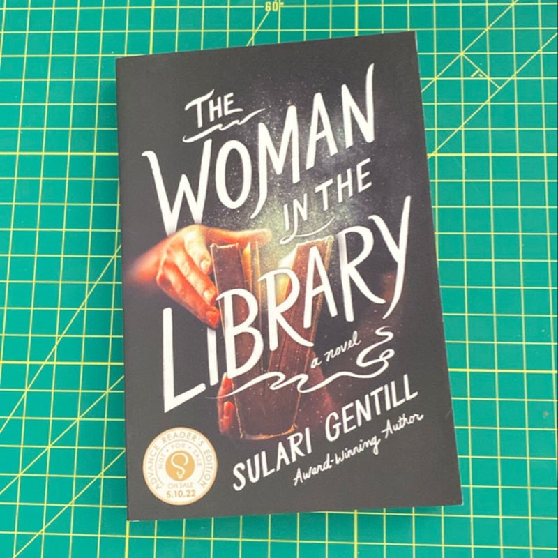 The Woman in the Library