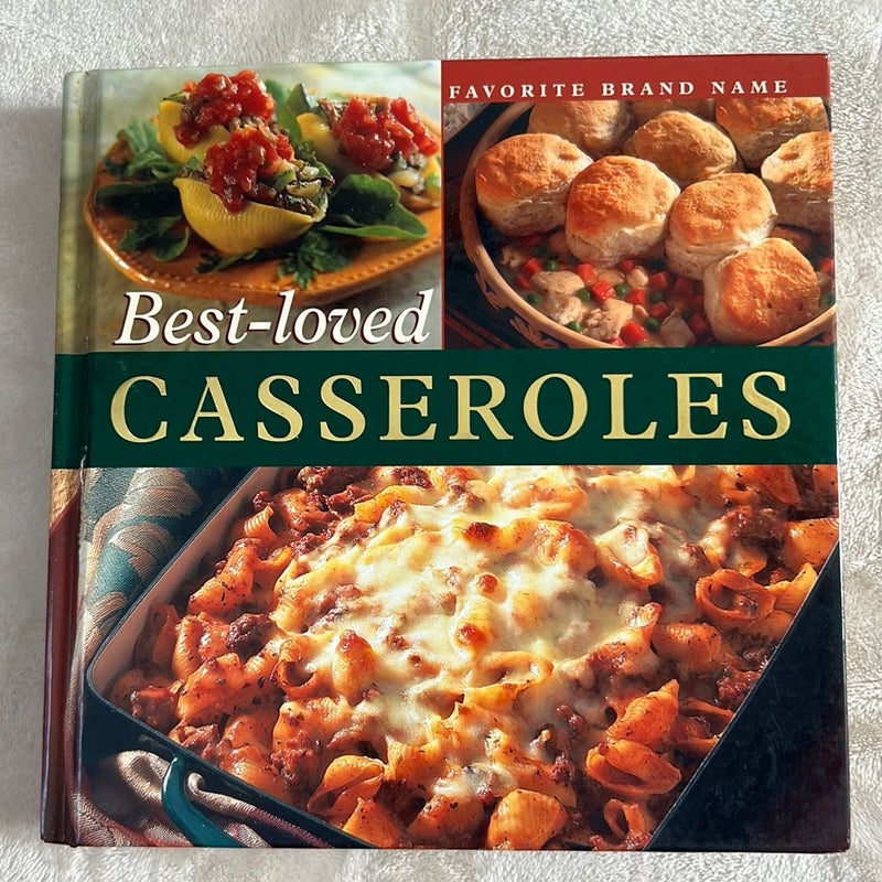 Best-Loved Casseroles