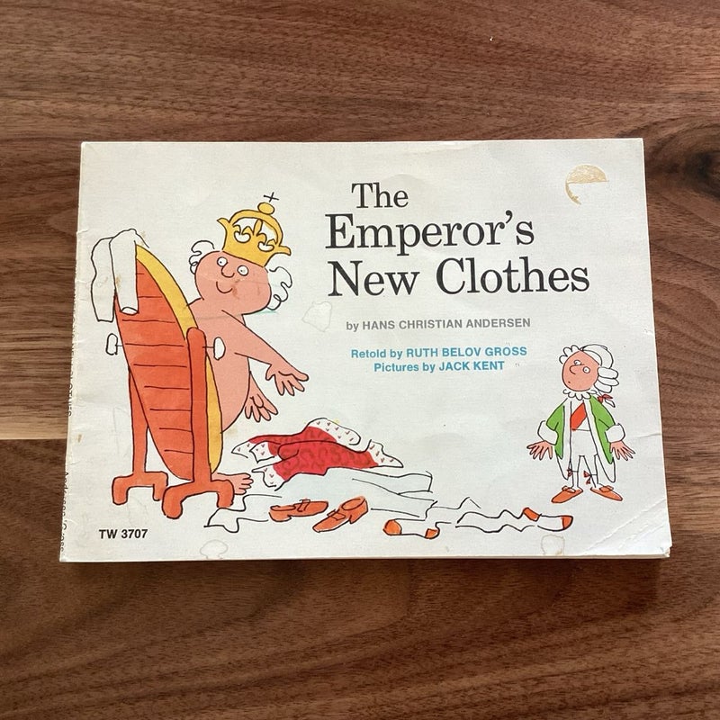 The Emperor's New Clothes