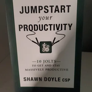 Jumpstart Your Productivity