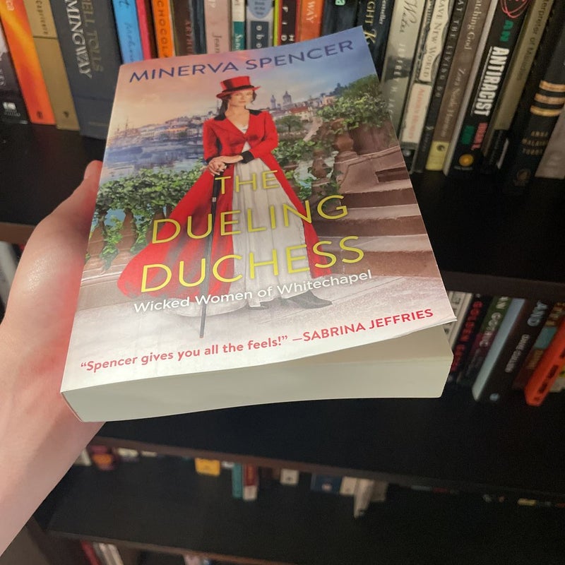 The Dueling Duchess