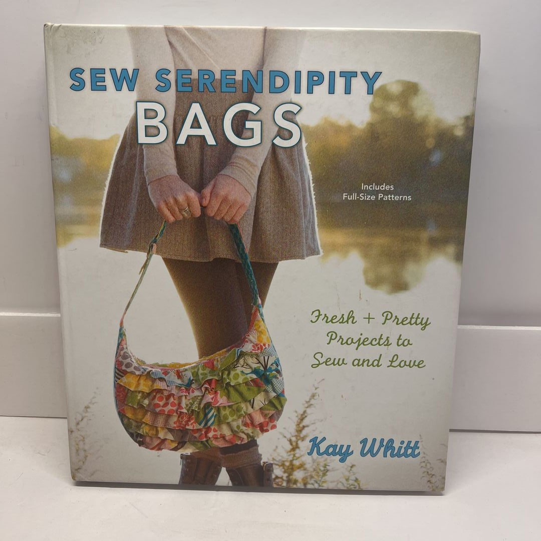 Sew Serendipity Bags