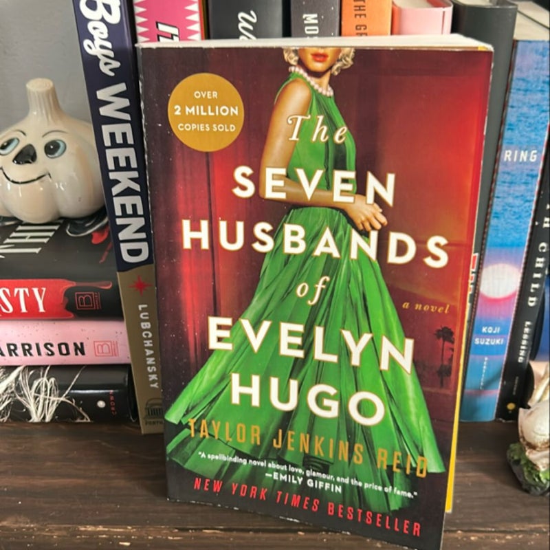 The Seven Husbands of Evelyn Hugo