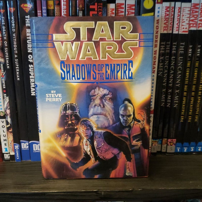 Star Wars: Shadows of the Empire