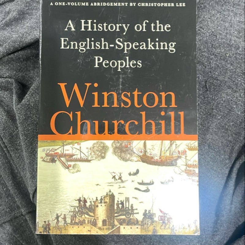 A History of the English-Speaking Peoples