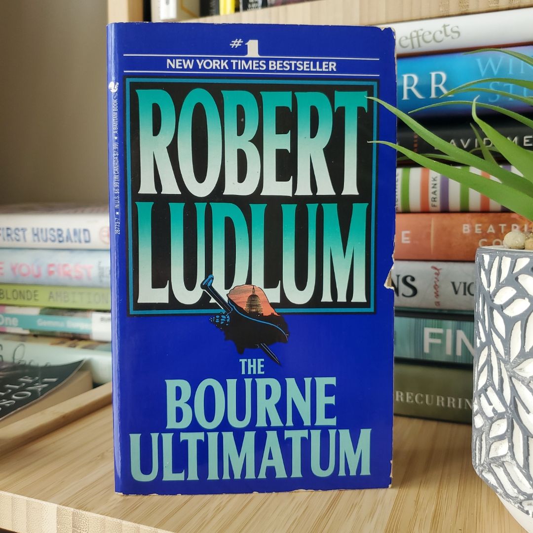 The Bourne Ultimatum