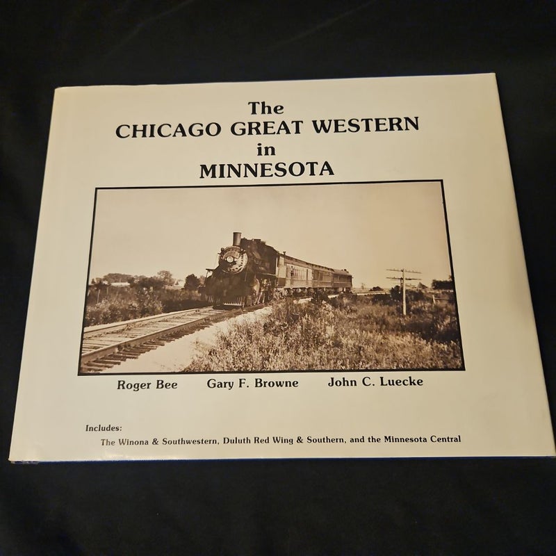 The Chicago Great Western in Minnesota