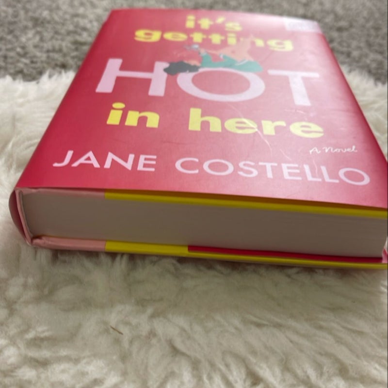 It’s Getting Hot in Here