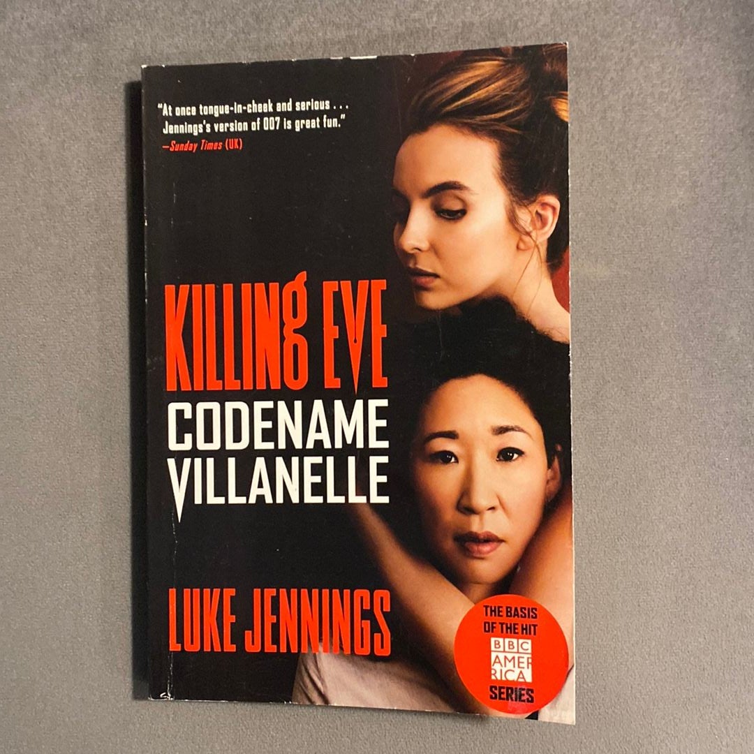 Killing Eve: Codename Villanelle