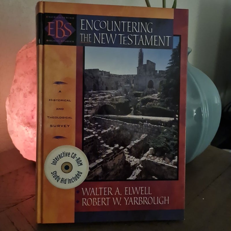 Encountering the New Testament