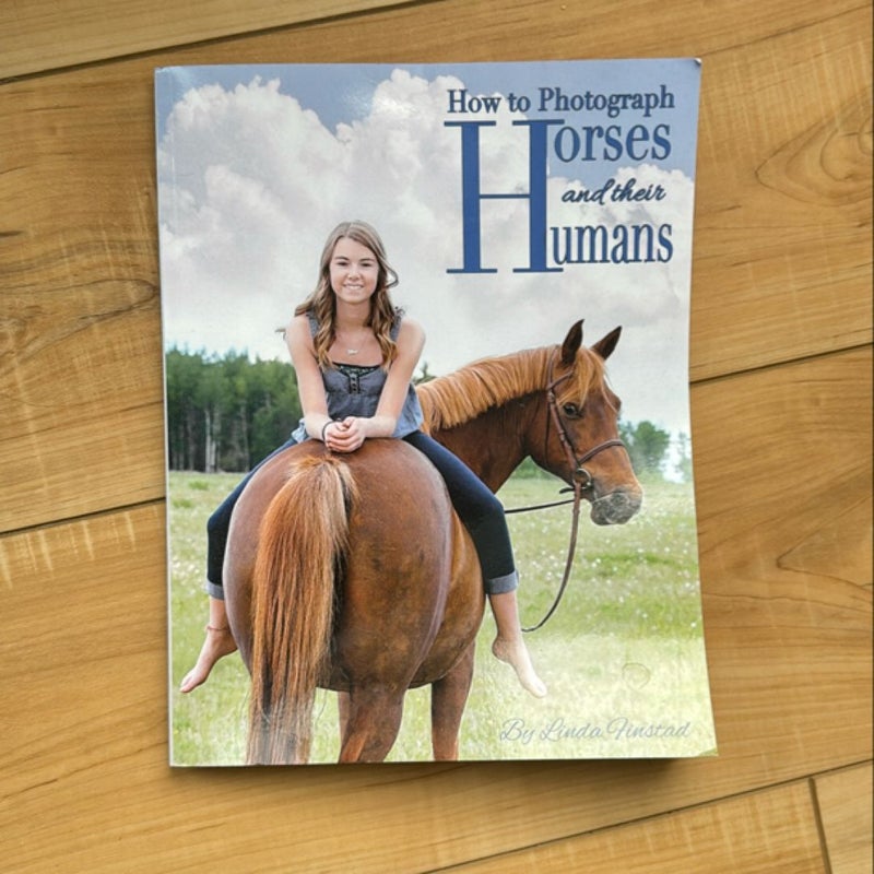 How to Photograph Horses and Their Humans