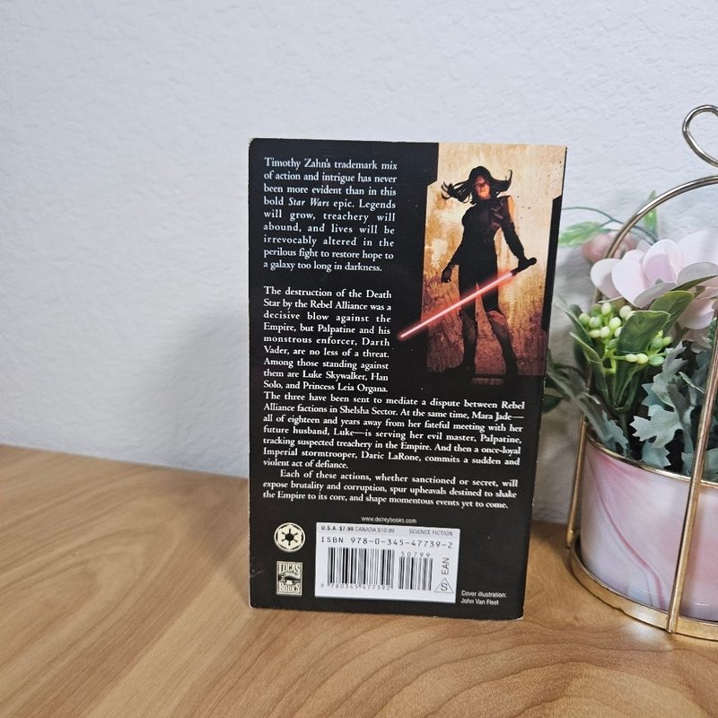 Allegiance: Star Wars Legends