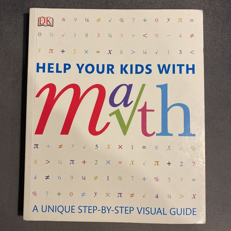 Help Your Kids with Math