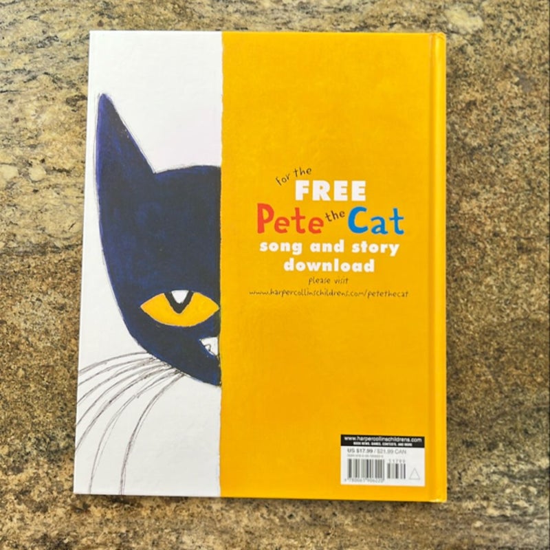 Pete the Cat: I Love My White Shoes