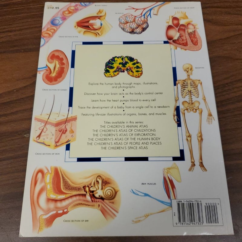 The Children's Atlas of the Human Body