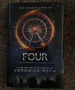 Four: a Divergent Collection