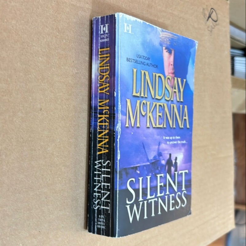 Silent Witness