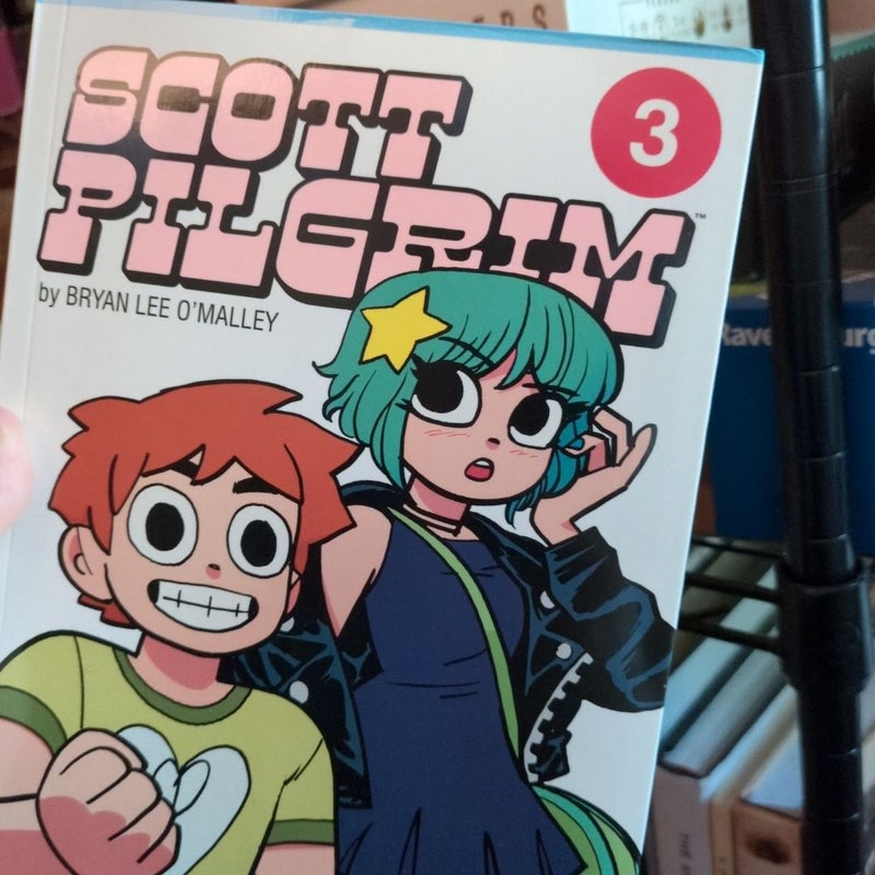 Scott Pilgrim Color Collection Box Set