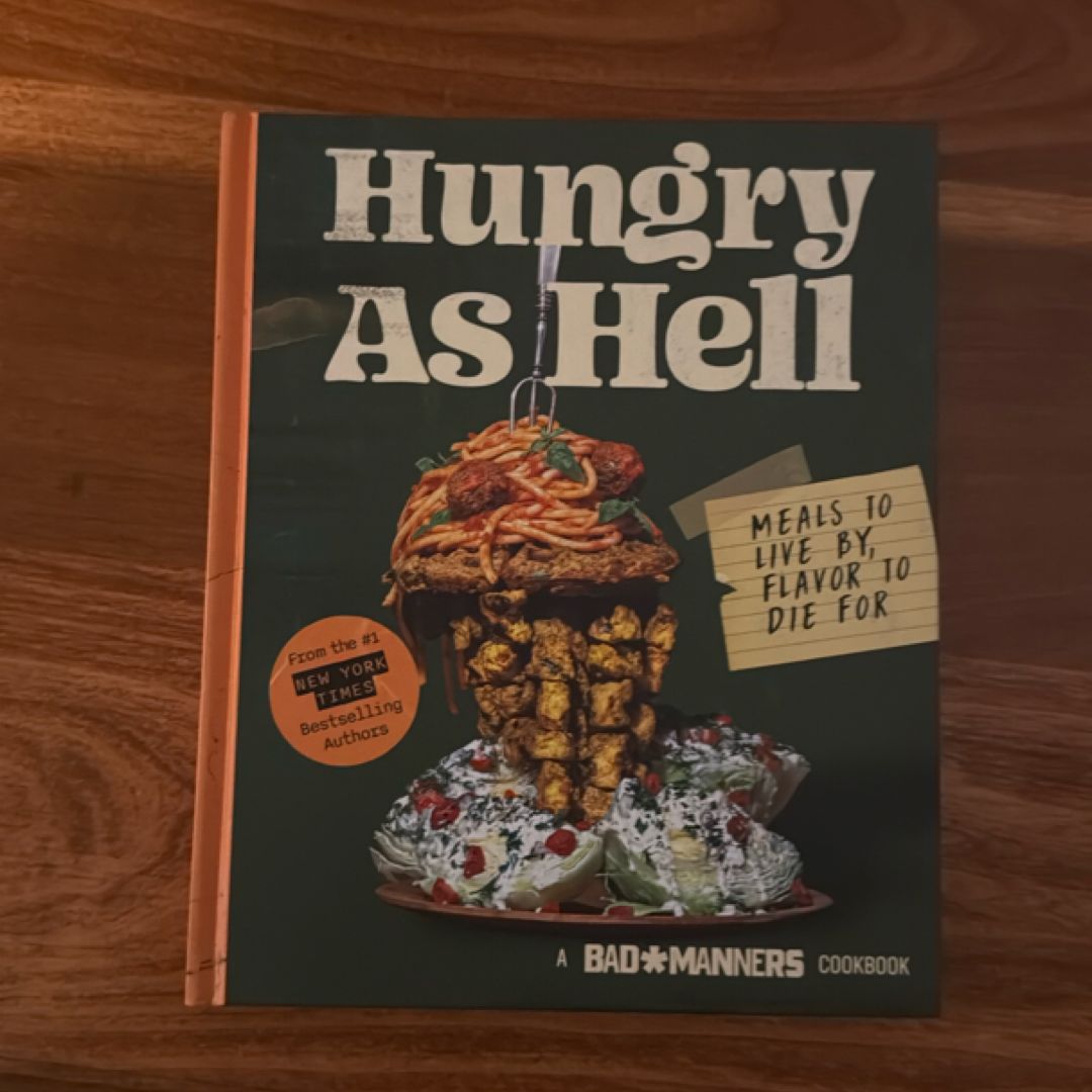 Bad Manners: Hungry As Hell