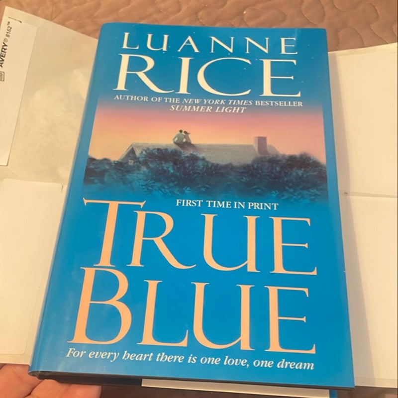 True Blue